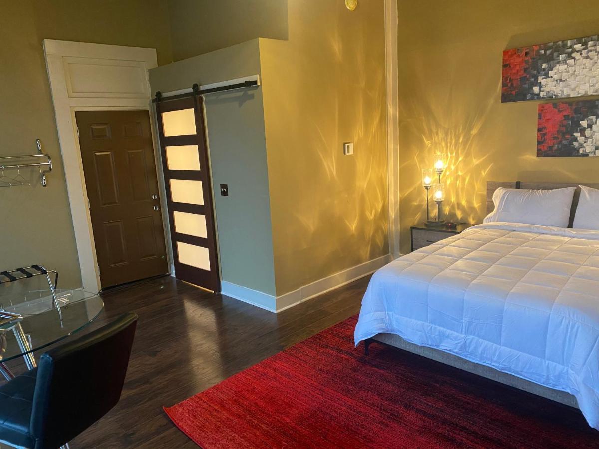 The Skylight Hotel Greenville Exterior foto